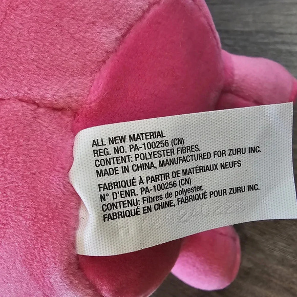 5.5” Zuru Susie the Sloth Series 1 Snackle - Picture 4 of 5